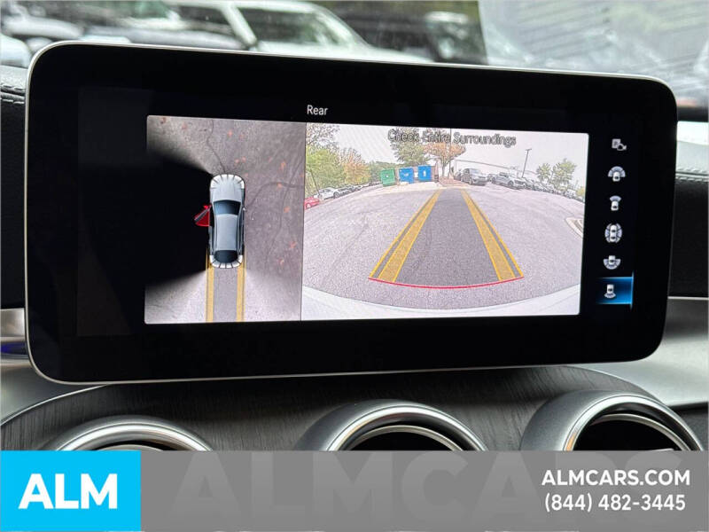 2022 Mercedes-Benz GLC GLC 300 4MATIC