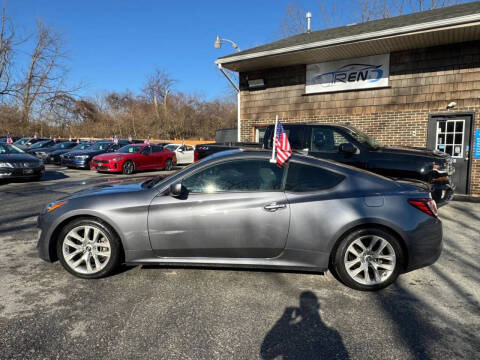2014 Hyundai Genesis Coupe