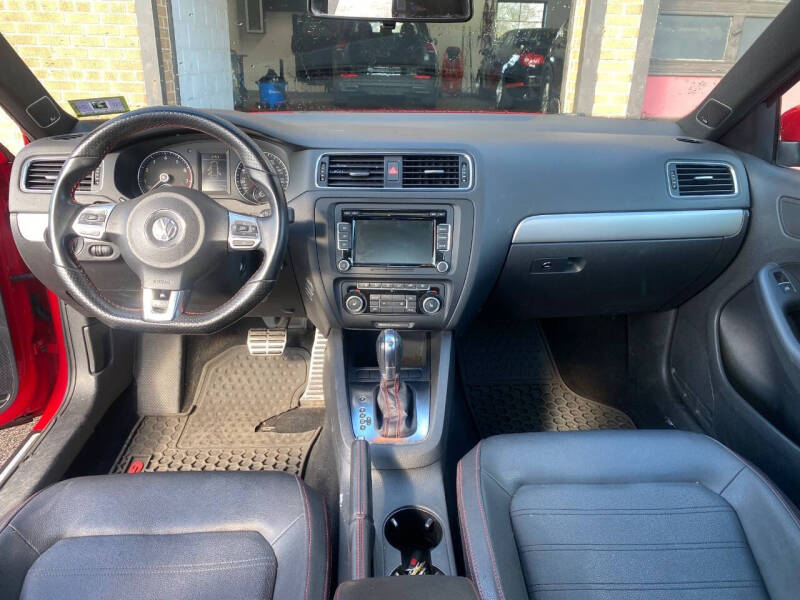 2012 Volkswagen Jetta GLI PZEV