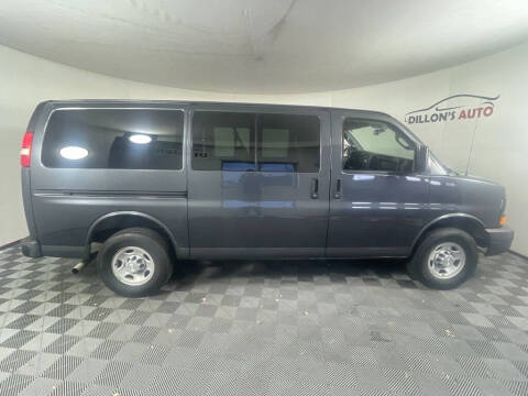 2016 Chevrolet Express LS 2500