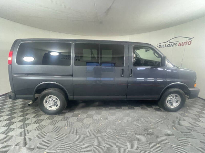 2016 Chevrolet Express LS 2500