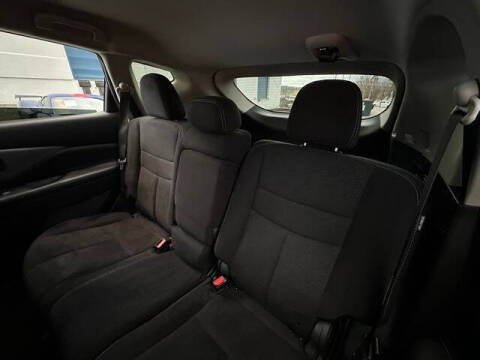 2020 Nissan Murano S