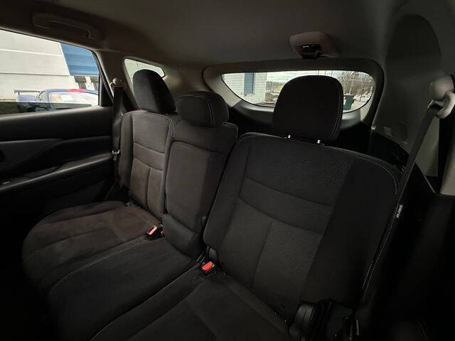 2020 Nissan Murano S