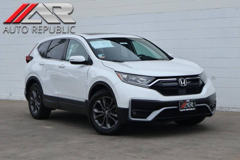 2020 Honda CR-V EX