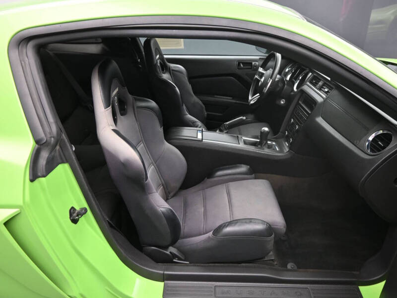 2013 Ford Mustang