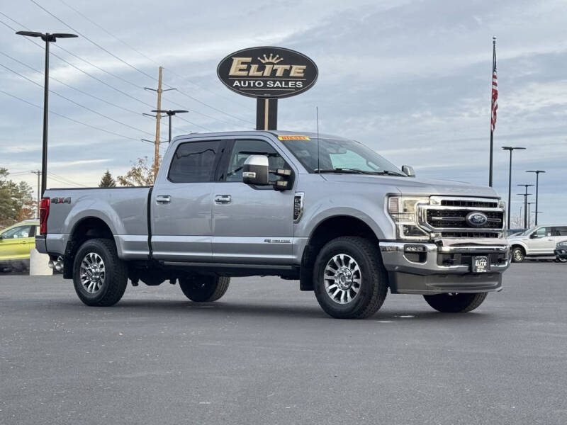 2022 Ford F-250 Super Duty Lariat's photo