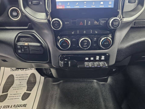 2022 RAM 2500 Big Horn