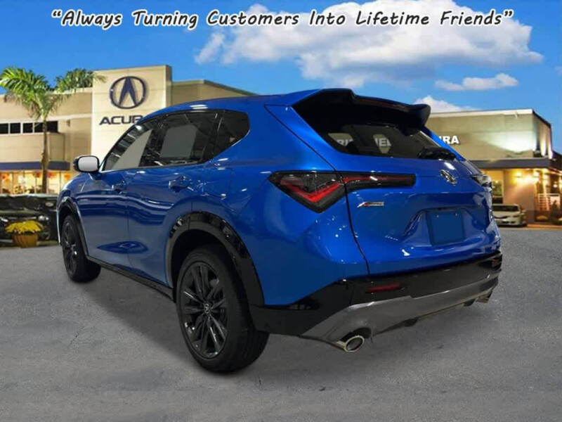 2026 Acura ADX w/A-SPEC