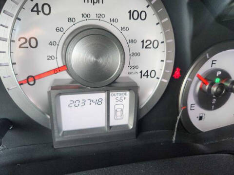 2011 Honda Pilot EX-L