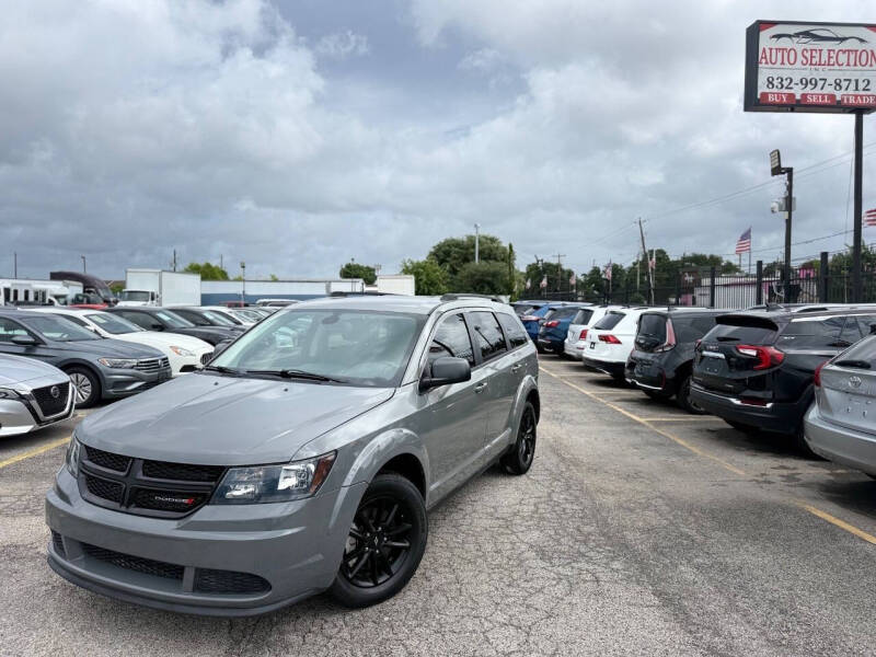 2020 Dodge Journey SE Value