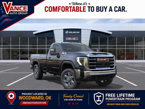 2026 GMC Sierra 3500HD