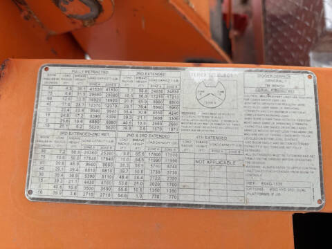 2009 International WorkStar 7600