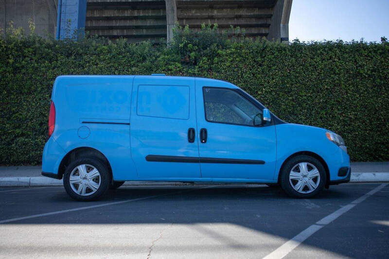 2020 RAM ProMaster City Tradesman SLT