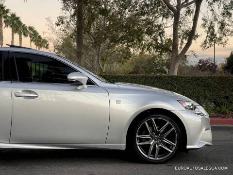 2014 Lexus IS 250