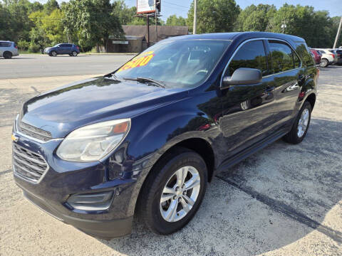 2017 Chevrolet Equinox LS