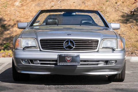 1998 Mercedes-Benz SL-Class