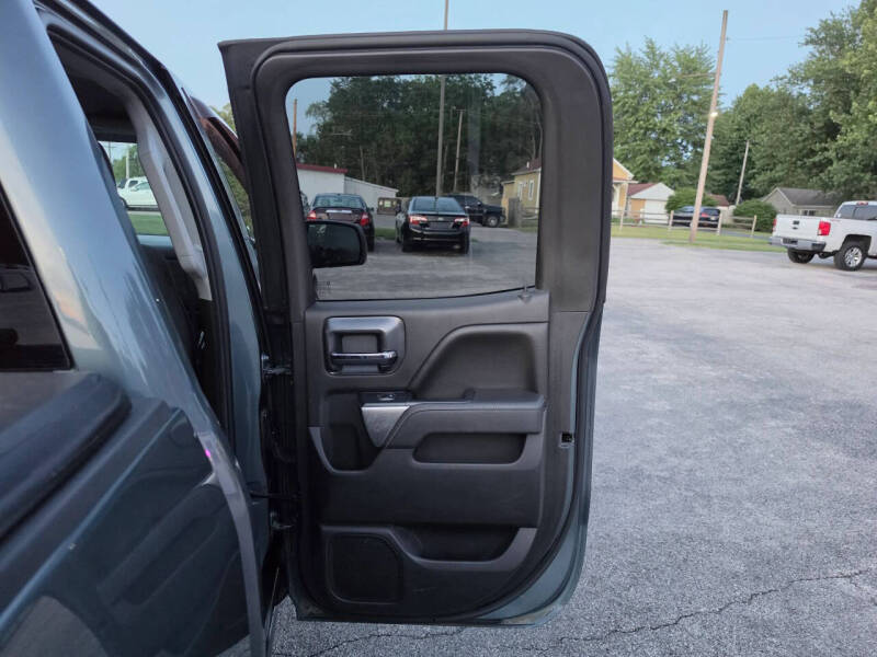 2014 Chevrolet Silverado 1500