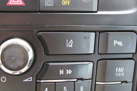 2016 Buick Cascada Premium