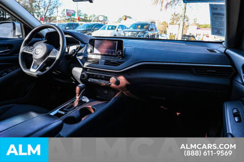 2022 Nissan Altima 2.5 S