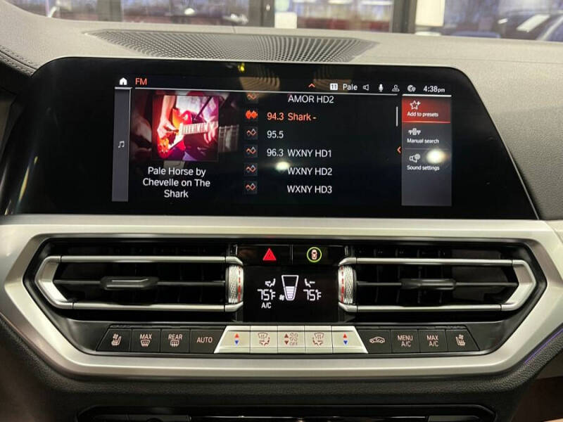 2021 BMW 4 Series M440i xDrive