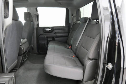 2021 Chevrolet Silverado 2500HD