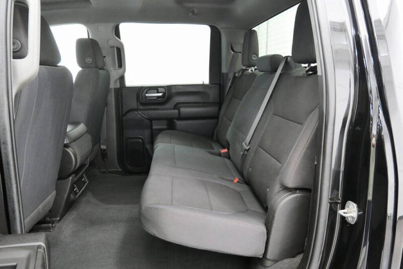 2021 Chevrolet Silverado 2500HD