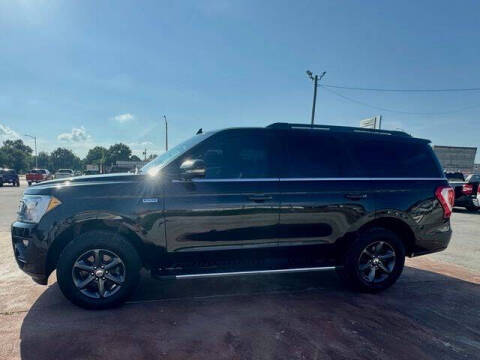 2020 Ford Expedition XLT
