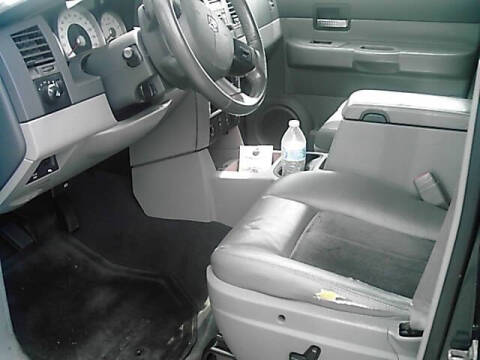 2007 Dodge Durango Limited