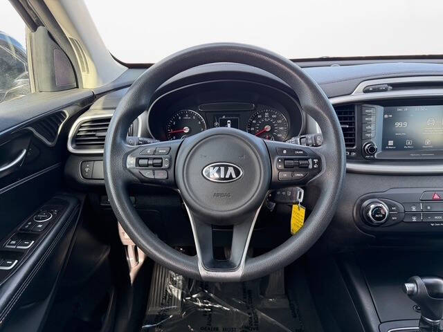 2018 Kia Sorento LX