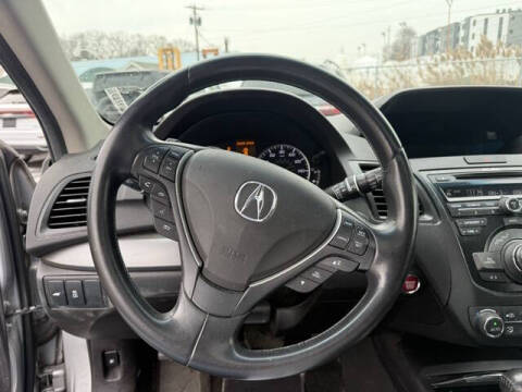 2014 Acura RDX w/Tech