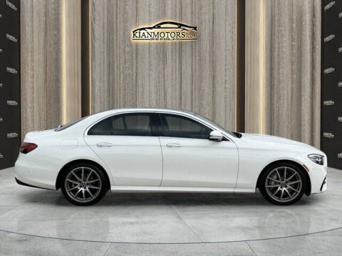 2023 Mercedes-Benz E-Class E 350