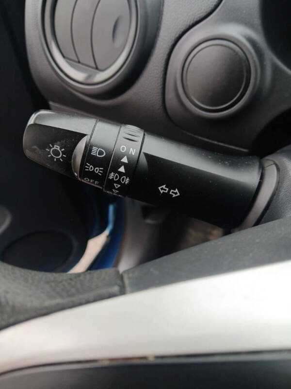 2017 Mitsubishi Mirage ES
