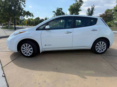 2015 Nissan LEAF