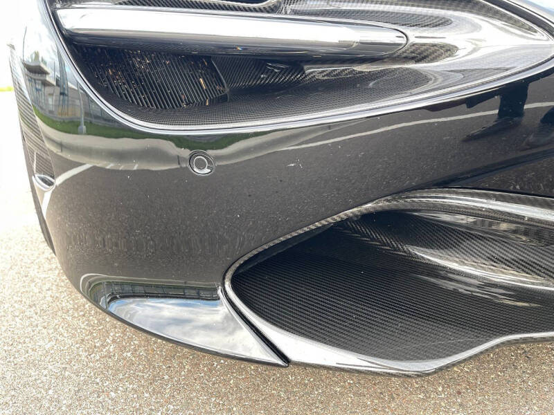 2018 McLaren 720S