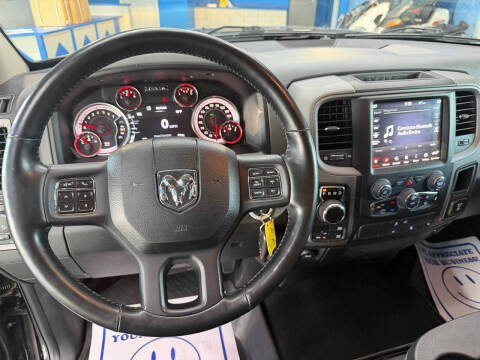 2019 RAM 1500 Classic Express