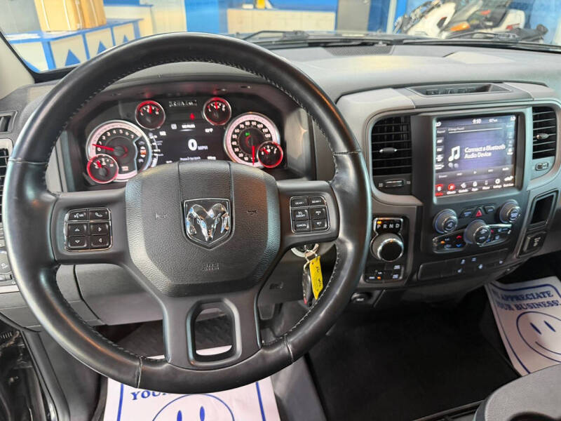 2019 RAM 1500 Classic Express