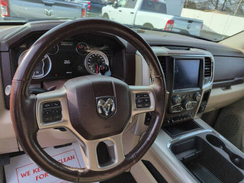 2018 RAM 1500 Laramie