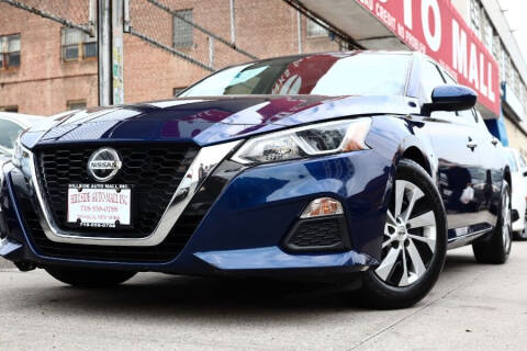 2020 Nissan Altima for sale at HILLSIDE AUTO MALL INC in Jamaica NY