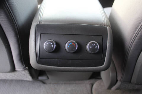 2012 Chevrolet Traverse LS