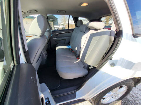 2010 Hyundai Santa Fe GLS