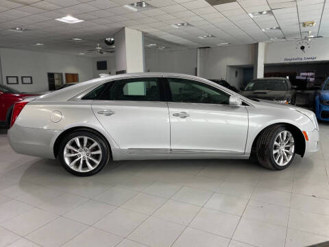 2016 Cadillac XTS Luxury