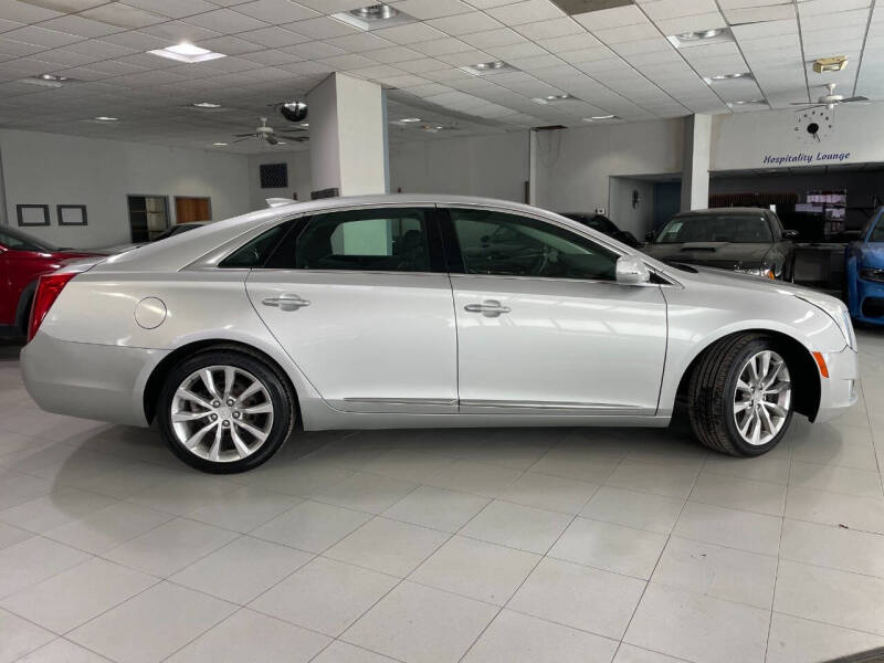 2016 Cadillac XTS Luxury