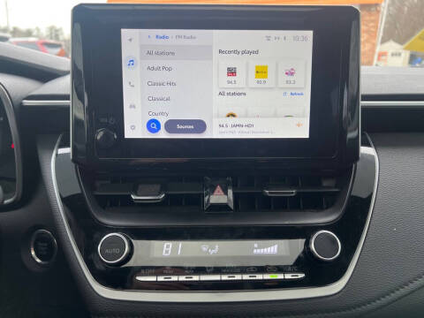 2024 Toyota Corolla XSE