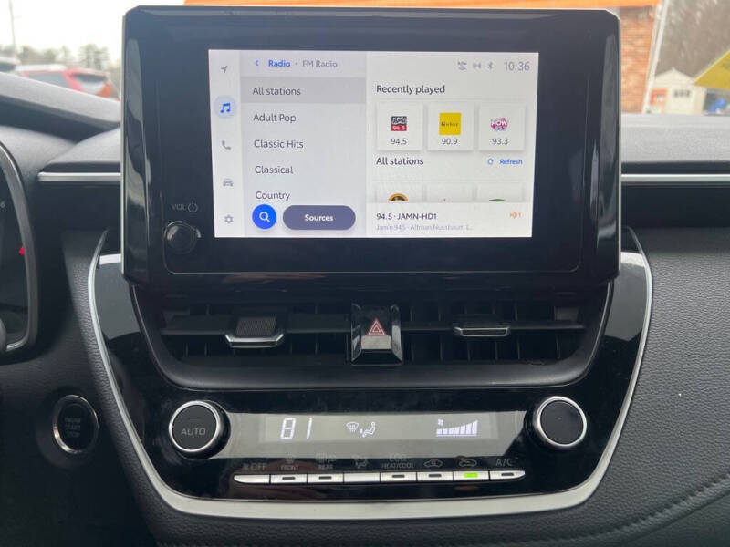 2024 Toyota Corolla XSE