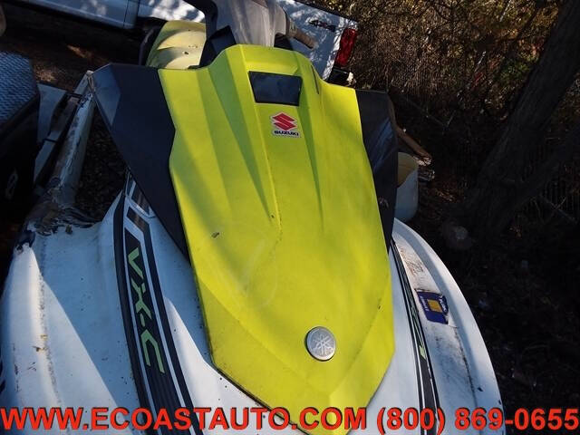 2019 Yamaha WAVE RUNNE