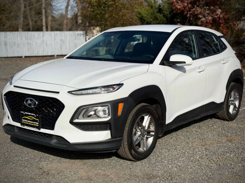 2021 Hyundai Kona SE