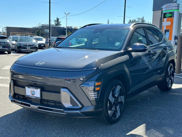 2024 Hyundai KONA for sale at Autos by Talon in Seattle, WA