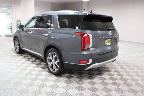 2022 Hyundai Palisade SEL