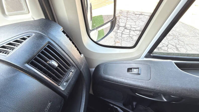 2021 RAM ProMaster 2500 159 WB