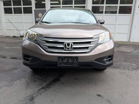2012 Honda CR-V LX